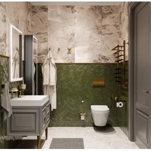 Унитаз подвесной Bocchi Taormina Arch 1012-001-0129 с тонким сиденьем